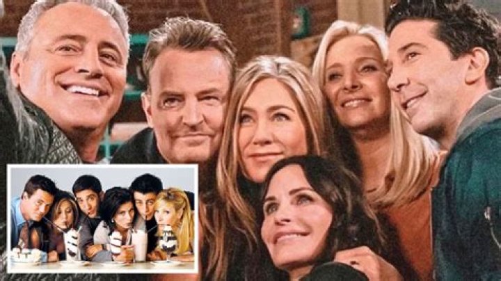 'Friends' Cast: Where Are They Now?