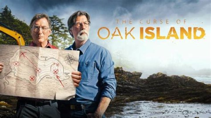 'The Curse of Oak Island' Is Like a Real Life 'Goonies'