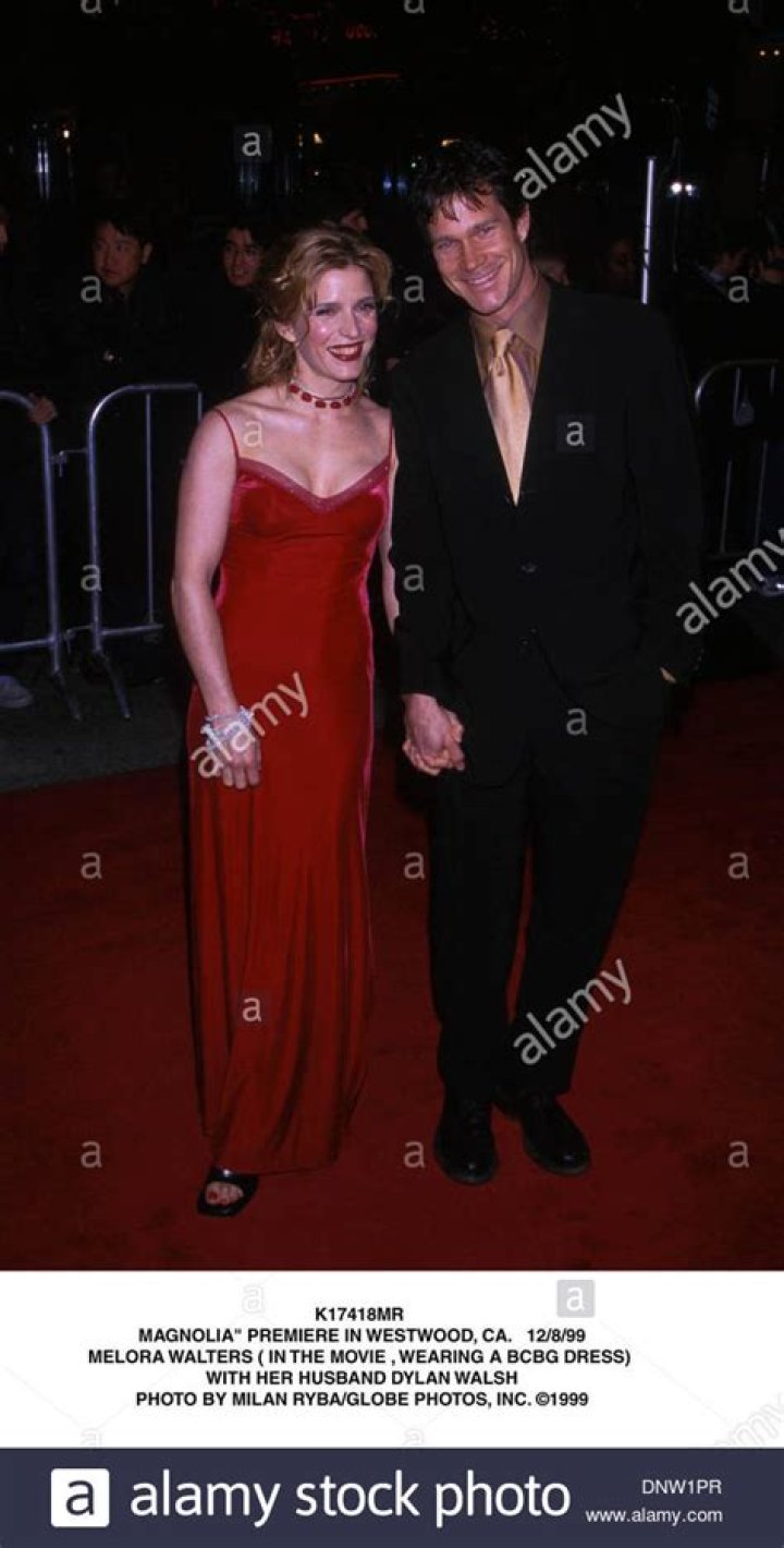 10 Facts On Melora Walters Husband |