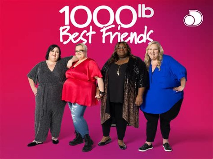 1000-lb Best Friends films Meghan and Vannessa in this USA location Tue 8 February 2022 10:20 ·