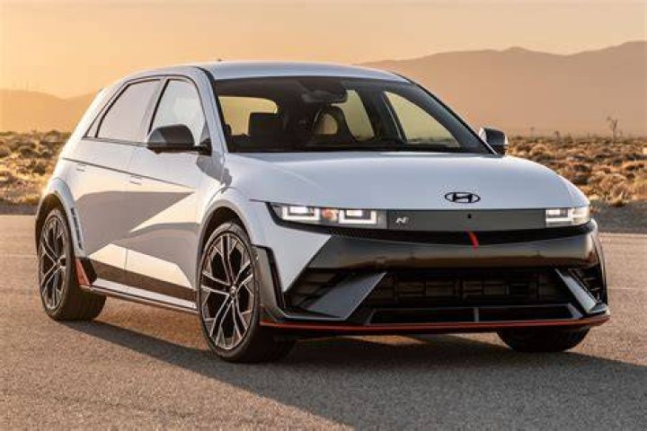 2023 Hyundai Ioniq 5 All Prices, Top Speed, 0-60 mph And Specifications |