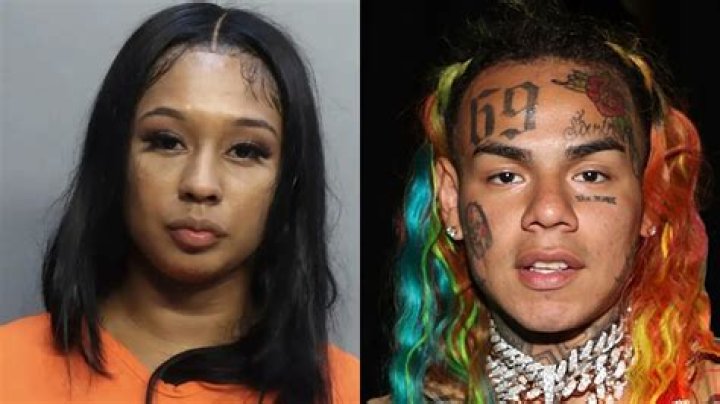 6ix9ines Girlfriend Rachel Wattley: Age, Daughter, Husband, Height & Net Worth