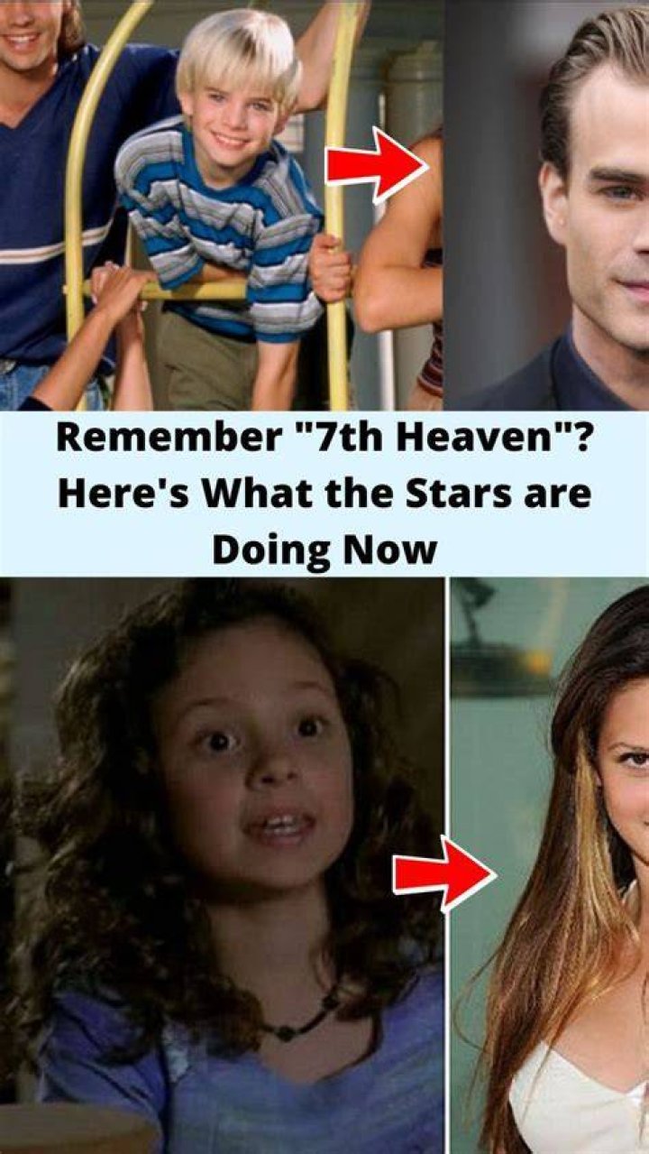 7th Heaven Stars: Where Are They Now?