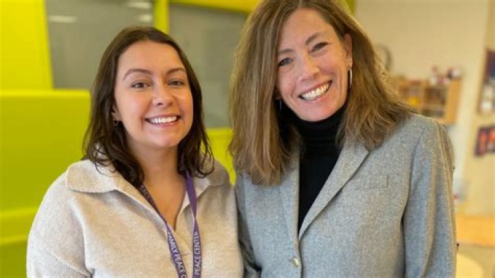 A Beacon Of Hope For Domestic Violence