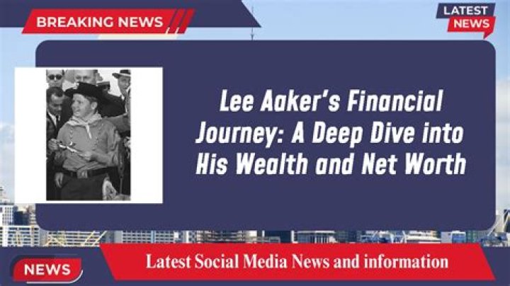 A Deep Dive Into His Wealth And
