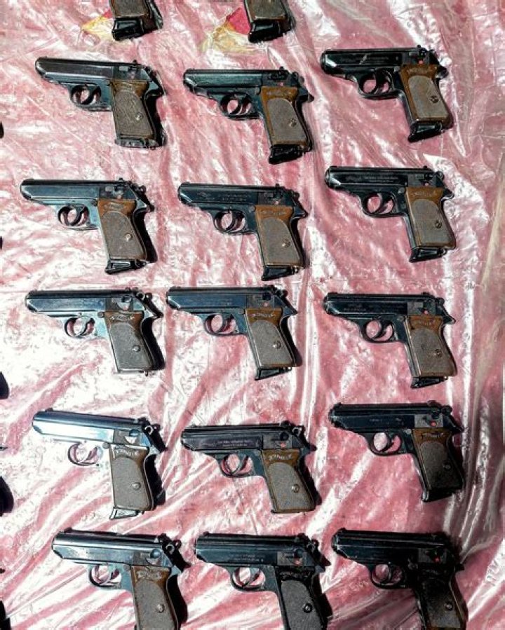 A Guide To His Military Service And Firearms