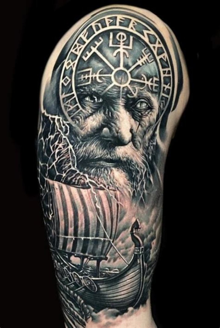 A Journey Into Loyalty, Courage, And Nordic Spirit