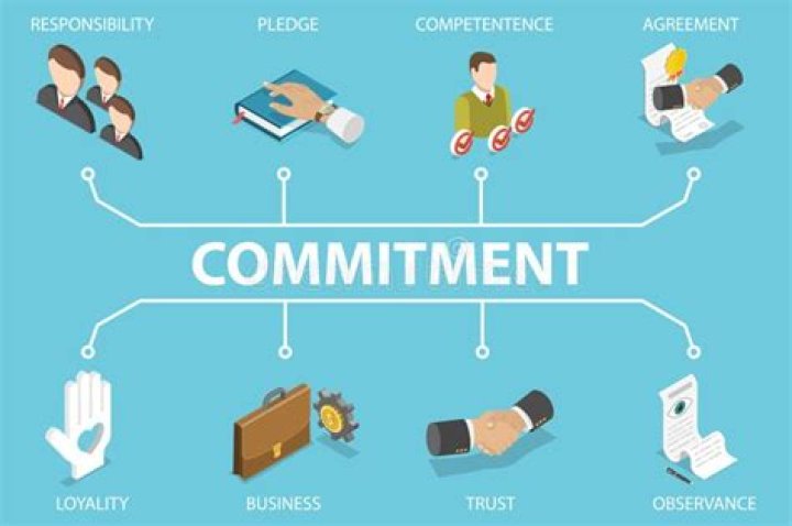 A Journey Of Commitment And Values