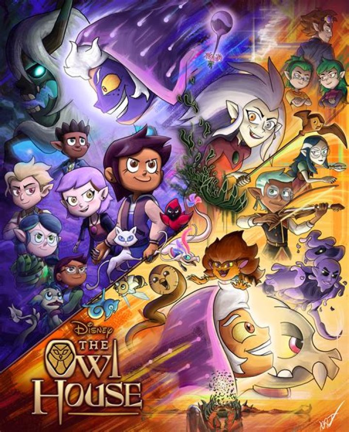 A Journey Of Growth And Discovery In "The Owl House"