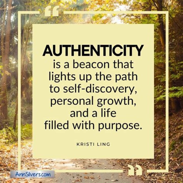 A Journey Of Love, Authenticity, And Growth