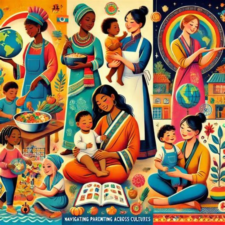 A Journey Of Motherhood And Co-Parenting