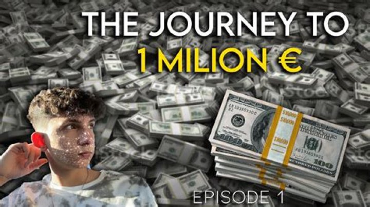 A Journey To $1 Million