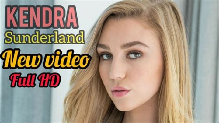 A Journey With Kendra Sunderland's "A Gift For You"