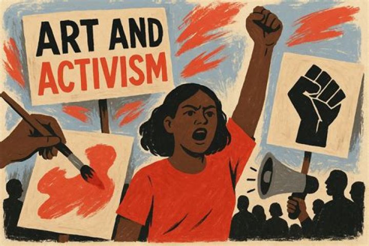 A Saga Of Talent And Activism