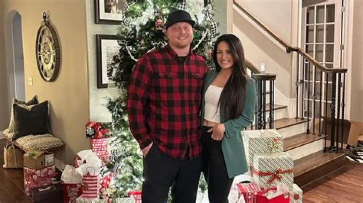 Alex Taylor Racing Married