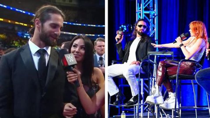 American Wrestler Seth Rollins' Relationship with Leighla Schultz; His Long List of Girlfriends