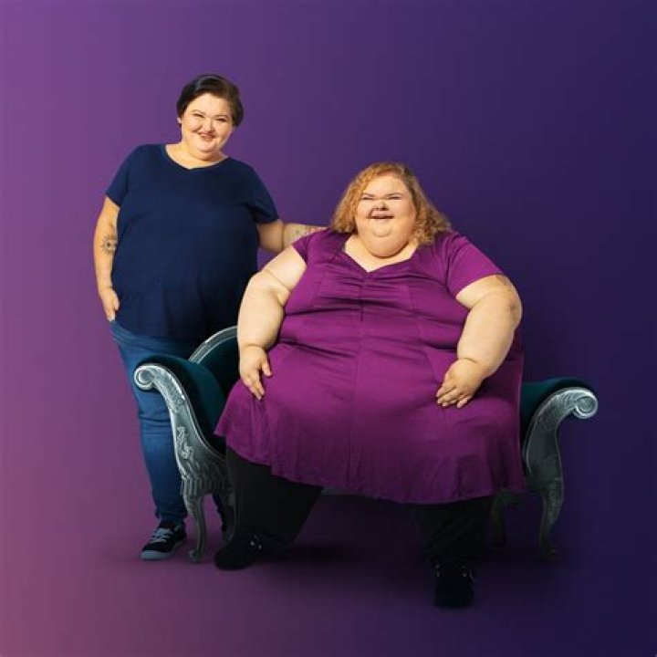 Amy Slatons net worth has topped the scales since 1000-lb Sisters began Tue 7 December 2021