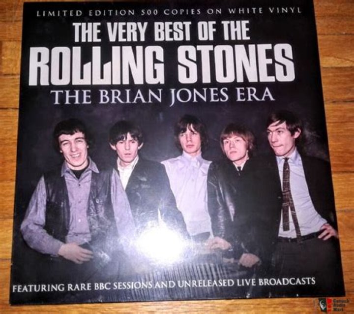 An Encyclopedia Of The Rolling Stones Legend