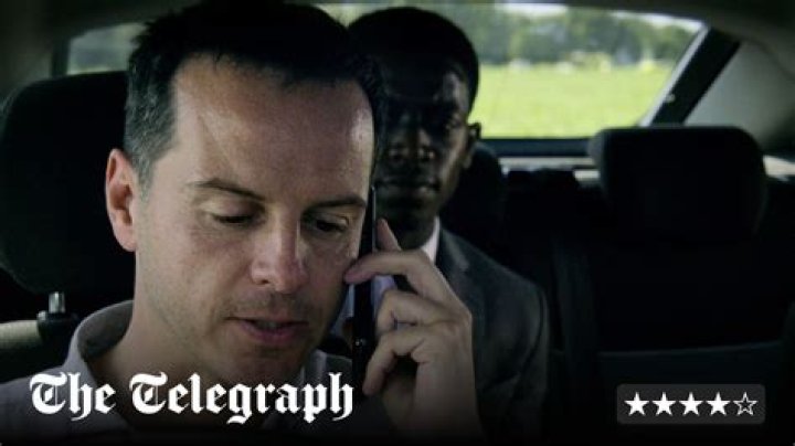 Andrew Scott is astonishing as a grief-stricken taxi driver gone rogue |
