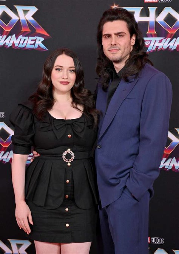 Andrew W.K.s Wife: Who Is Kat Dennings and How Did They Meet?