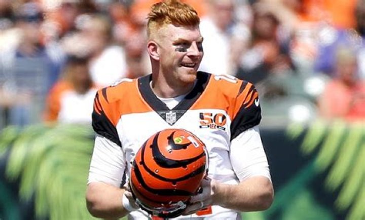 Andy Dalton Biography, Age, Height, Wife, Net Worth, Family