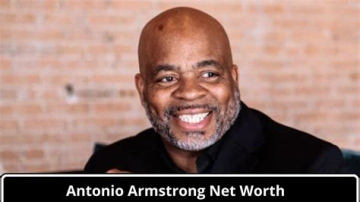 Antonio Armstrong Net Worth in 2023 How Rich is Antonio Armstrong?