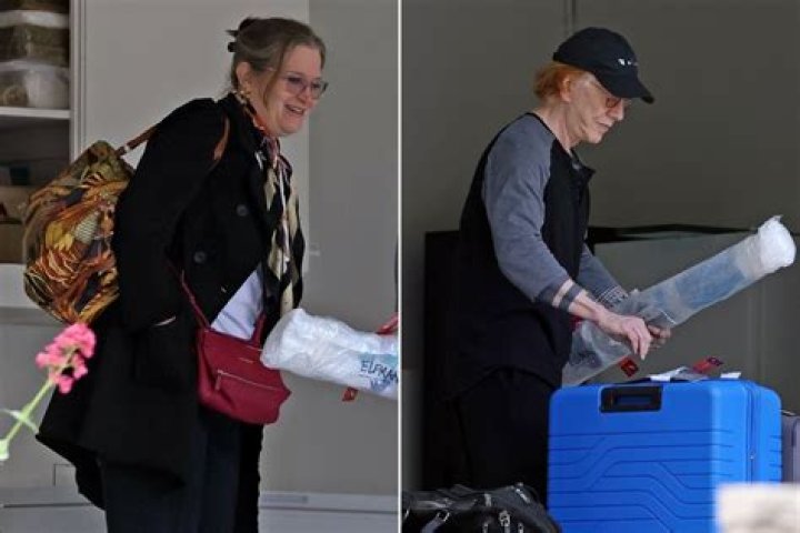 Are Bridget Fonda And Danny Elfman Still Married?