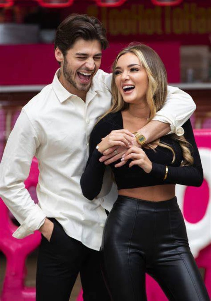 Are Harry and Beaux from Too Hot To Handle still together?