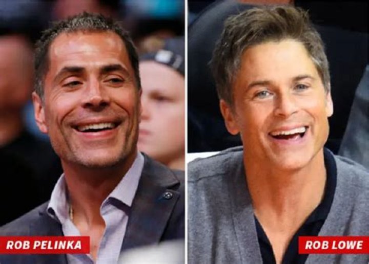 Are Rob Lowe And Rob Pelinka Related: Unraveling The Truth