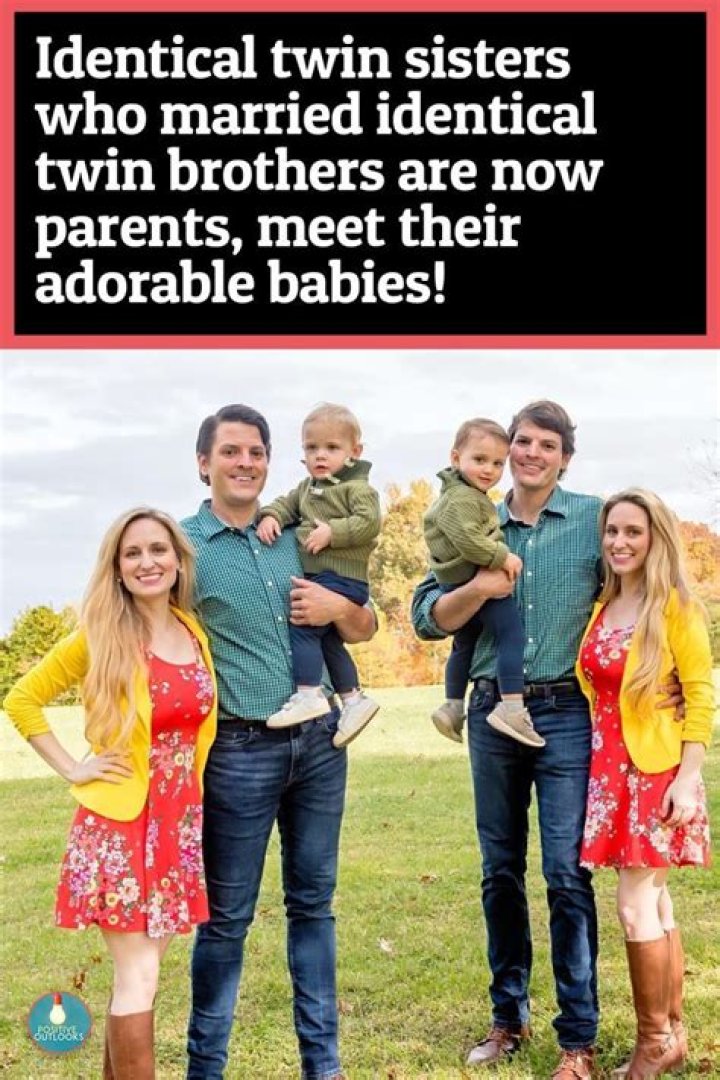 Are The Tate Brothers Identical Twins?