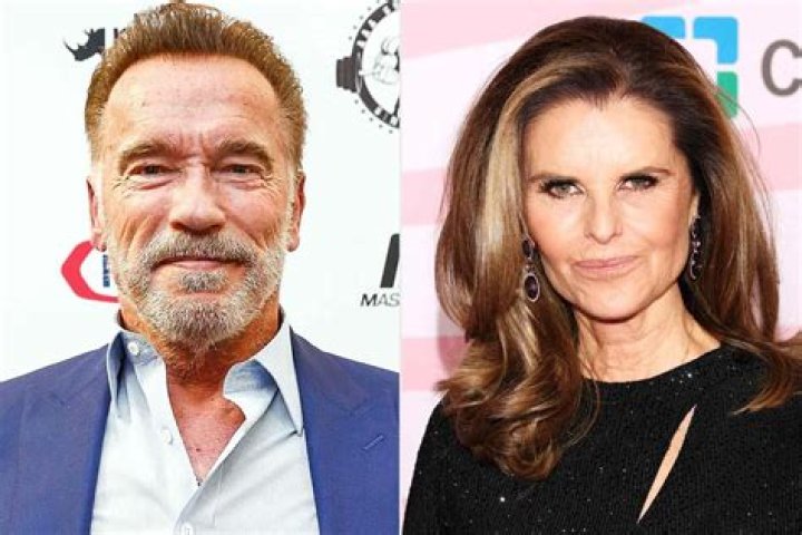 Arnold Schwarzenegger, Maria Shriver's Relationship Timeline
