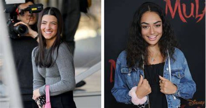 Avani Gregg Shuts Down Charli DAmelio Drama Rumors