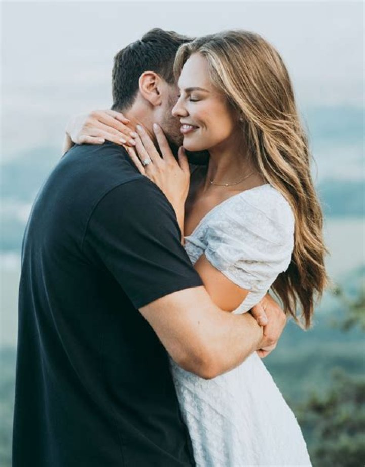 Bachelorette Hannah Brown Is Engaged to Adam Woolard