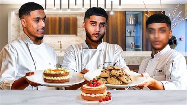 Bake Off With A Twist!