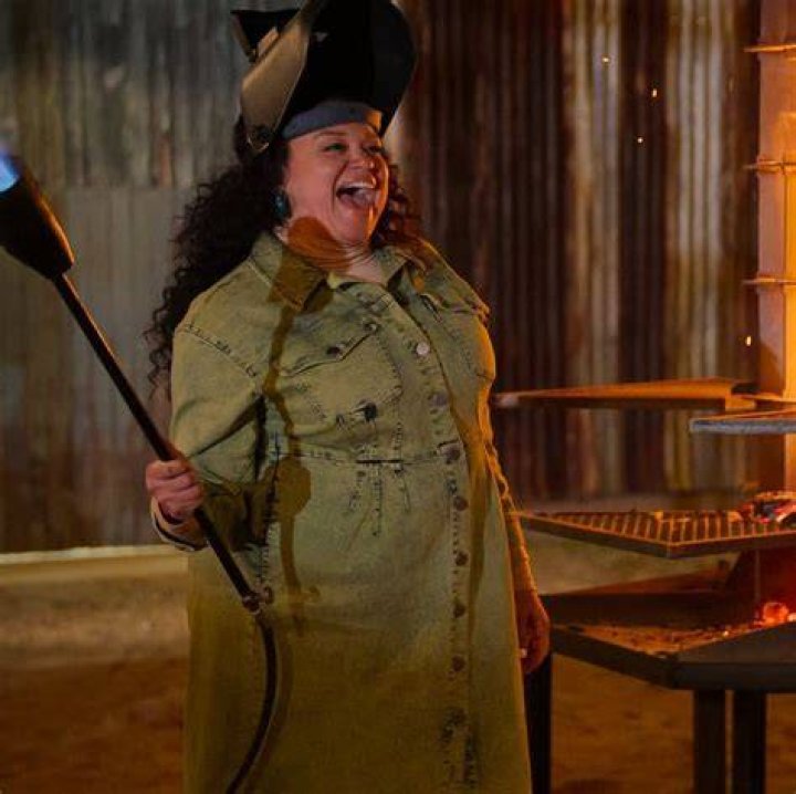 BBQ Showdown's Michelle says tough challenge 'worse than Naked and Afraid' |