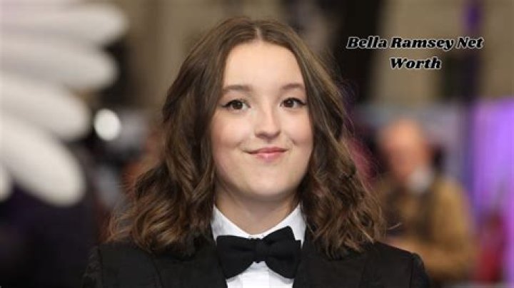 Bella Ramsey Net Worth 2022