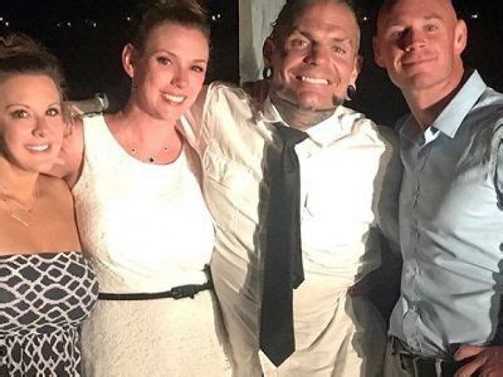 Beth Britt – Bio, Age, Height, Weight, Family of Jeff Hardy’s Wife