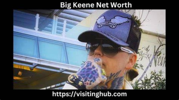 Big Keene Net Worth Was He Arrested? |