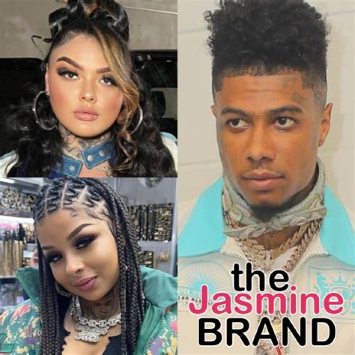 Blueface's Son Shares Criticism Of His Mom Jaidyn Alexis' Music |
