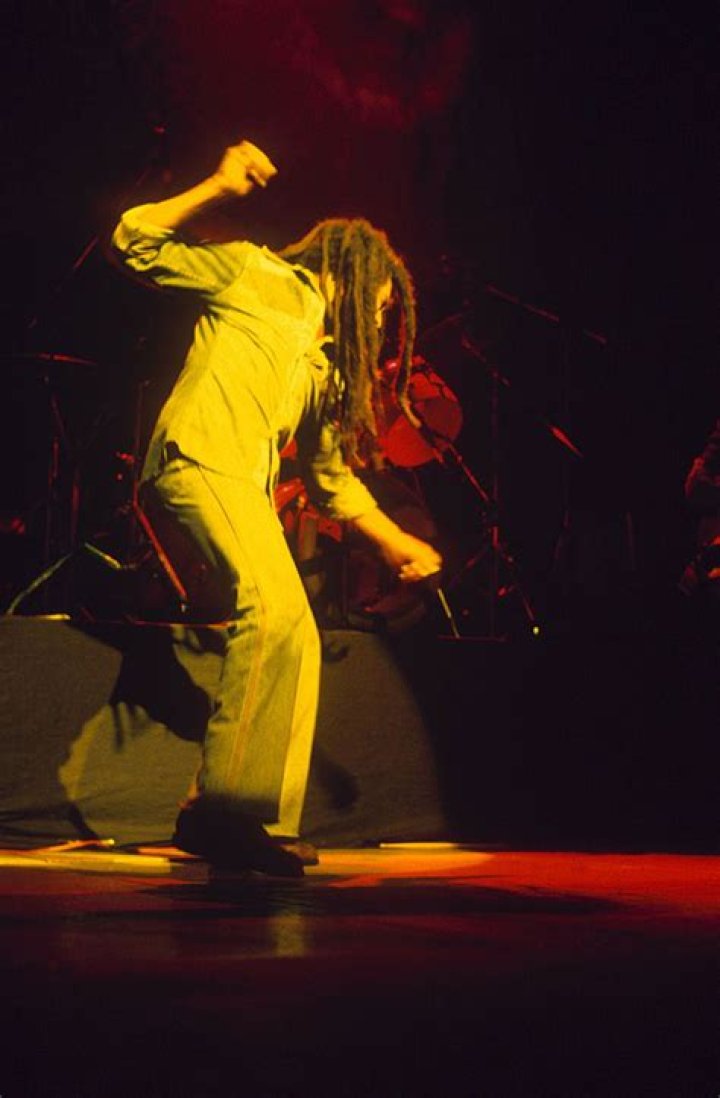 Bob Marley Pictures See Photos Of The Late Reggae Singer Hollywood Life