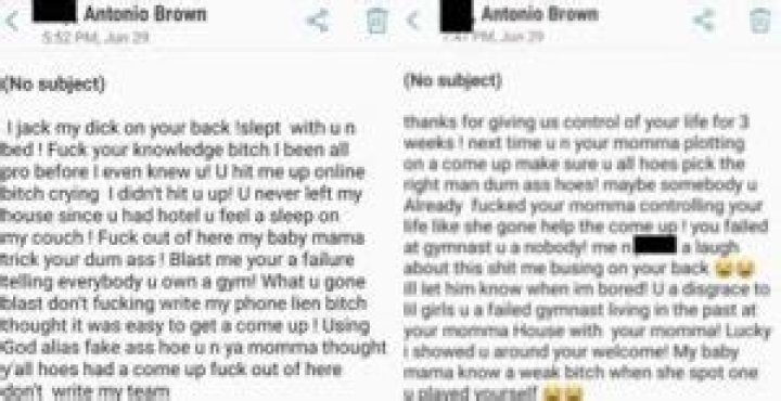 Britney Taylor Wiki, Age, Height (Antonio Brown’s Accuser) Bio & Facts