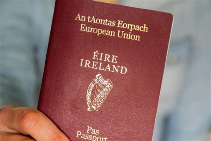 Can I get an Irish passport if my great grandfather was Irish?