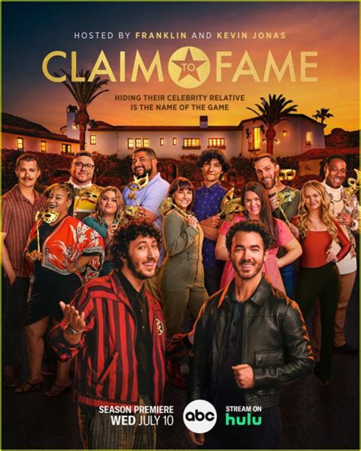 Celebrity Relatives Revealed on 'Claim to Fame' Season 2