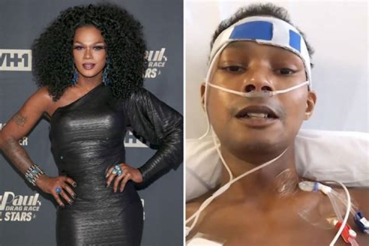 Chi Chi DeVayne Death RuPauls Drag Race Queen Death Cause