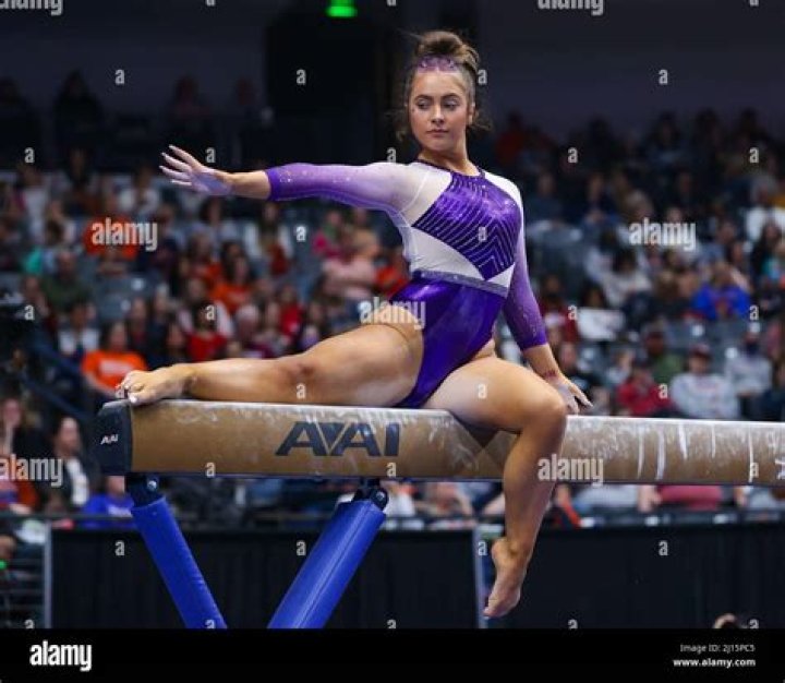 Christina Desiderio (Gymnast) - Age, Birthday, Bio, Facts, Family, Net Worth, Height & More