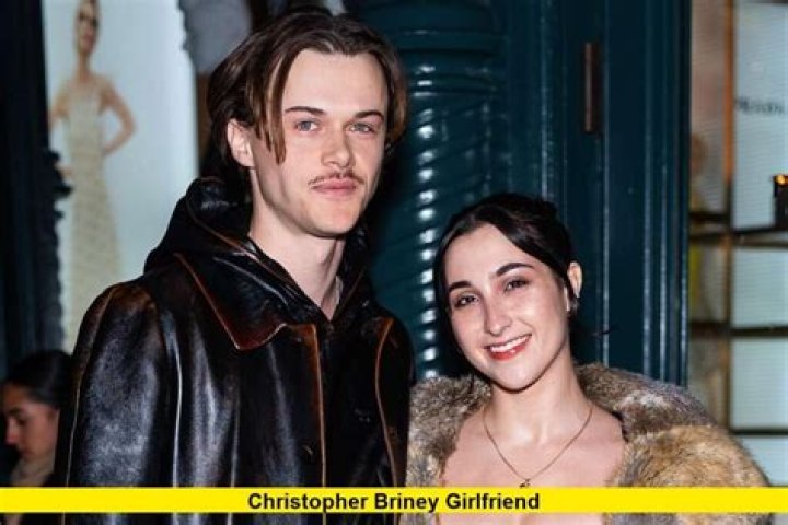 Christopher Briney And His Sisters