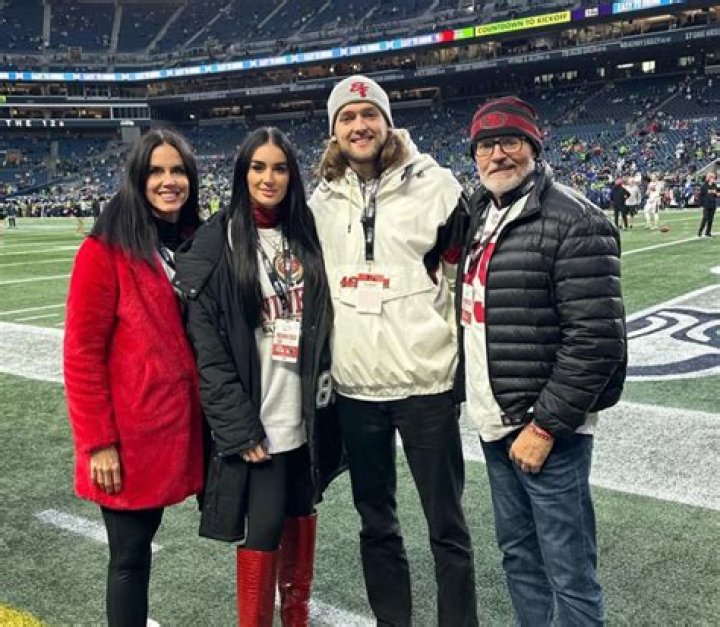 Claire Kittle Wiki (George Kittle's Wife) Bio, Age, Husband, Children, Parents