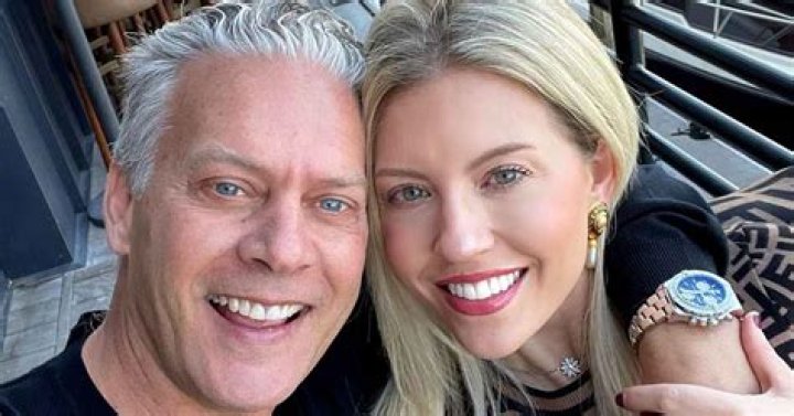 David Beador, Ex Lesley Cook File Restraining Orders Amid Divorce |
