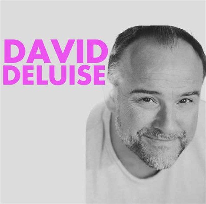 David DeLuise Bio (Wiki) |
