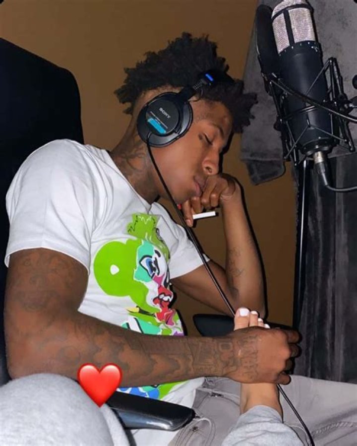 Decoding NBA Youngboy's Instagram Profile Picture